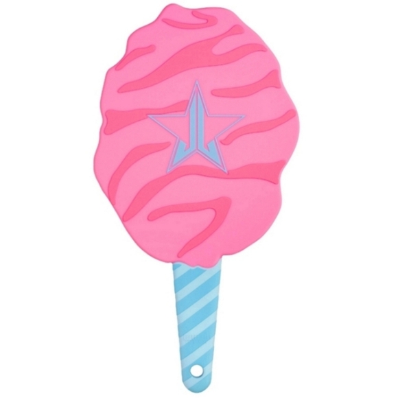 "Cotton Candy Queen" Hand Mirror - Picture 1 of 2